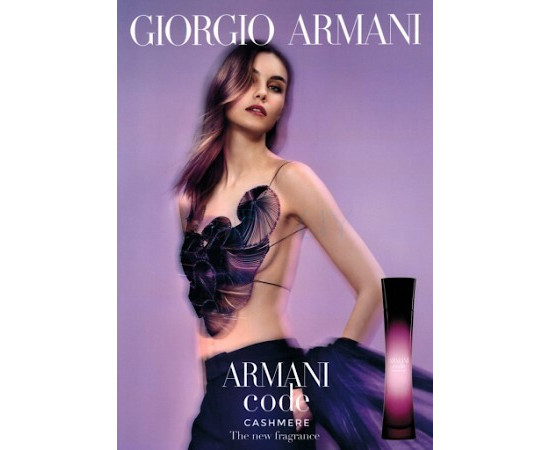 Купить недорого Аромат Giorgio Armani Armani Code Cashmere Парфюмерная вода