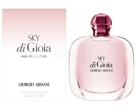 Купить недорого Аромат Giorgio Armani Sky di Gioia Парфюмерная вода