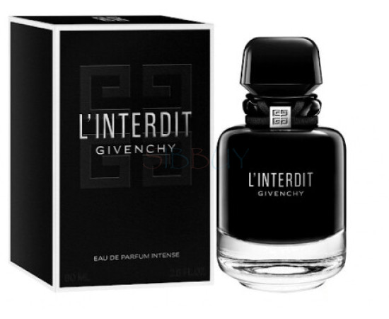 Купить недорого Аромат Givenchy LInterdit Eau de Parfum Intense Парфюмерная вода