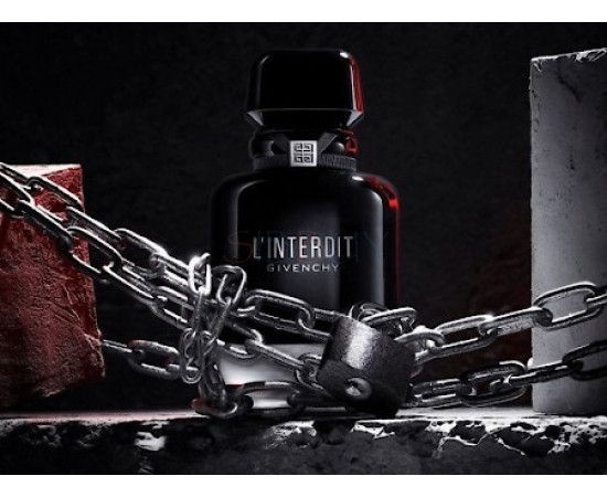 Купить недорого Аромат Givenchy LInterdit Eau de Parfum Intense Парфюмерная вода