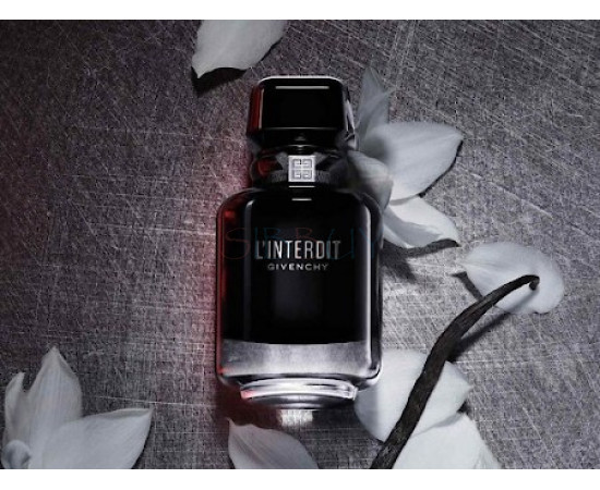 Купить недорого Аромат Givenchy LInterdit Eau de Parfum Intense Парфюмерная вода