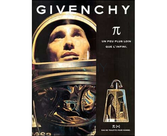 Купить недорого Аромат Givenchy Pi Туалетная вода