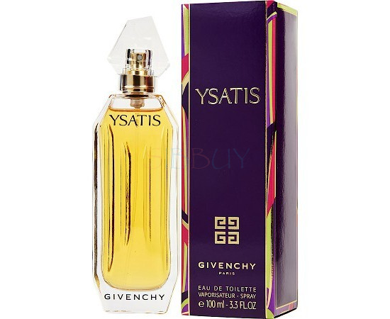 Купить недорого Аромат Givenchy Ysatis Туалетная вода