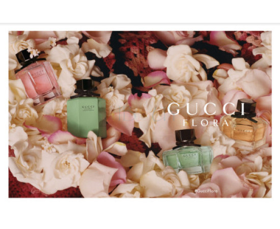 Купить недорого Аромат Gucci Flora by Gucci Туалетная вода