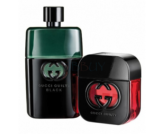 Купить недорого Аромат Gucci Gucci Guilty Black Pour Femme Туалетная вода