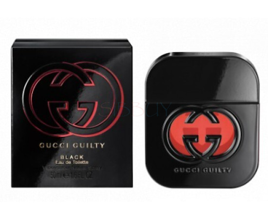 Купить недорого Аромат Gucci Gucci Guilty Black Pour Femme Туалетная вода