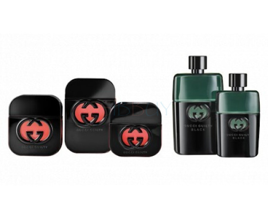 Купить недорого Аромат Gucci Gucci Guilty Black Pour Femme Туалетная вода