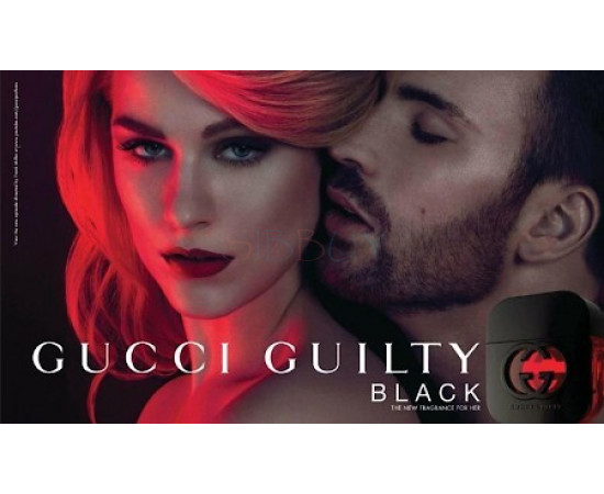 Купить недорого Аромат Gucci Gucci Guilty Black Pour Femme Туалетная вода
