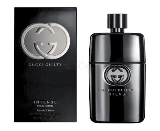 Купить недорого Аромат Gucci Gucci Guilty Intense Pour Homme Туалетная вода