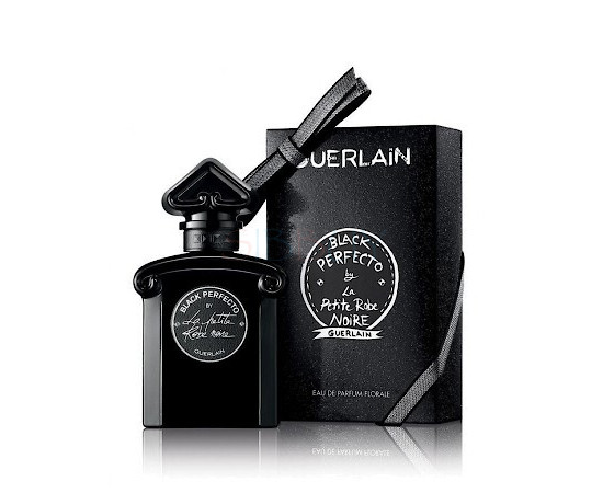 Купить недорого Аромат Guerlain Black Perfecto By La Petite Robe Noire Парфюмерная вода