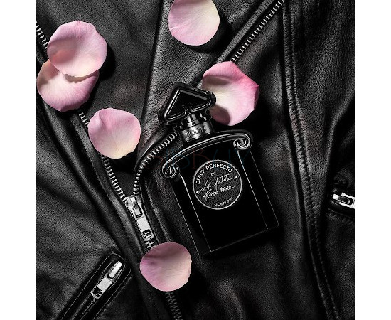 Купить недорого Аромат Guerlain Black Perfecto By La Petite Robe Noire Парфюмерная вода