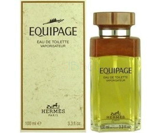 Купить недорого Аромат Hermès Equipage Туалетная вода