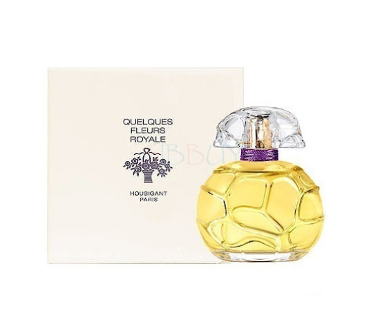 Купить недорого Аромат Houbigant Quelques Fleurs Royale Extrait de Parfum Духи / Экстракт