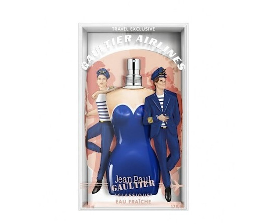Купить недорого Аромат Jean Paul Gaultier Classique Eau Fraîche Gaultier Airlines Туалетная вода