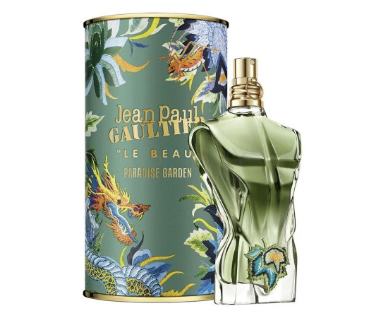 Купить недорого Аромат Jean Paul Gaultier Le Beau Paradise Garden Парфюмерная вода