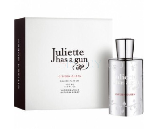 Купить недорого Аромат Juliette Has A Gun Citizen Queen Парфюмерная вода