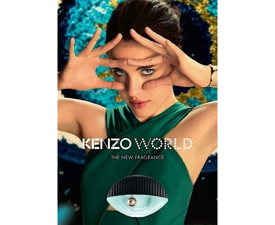 Купить недорого Аромат Kenzo Kenzo World Парфюмерная вода