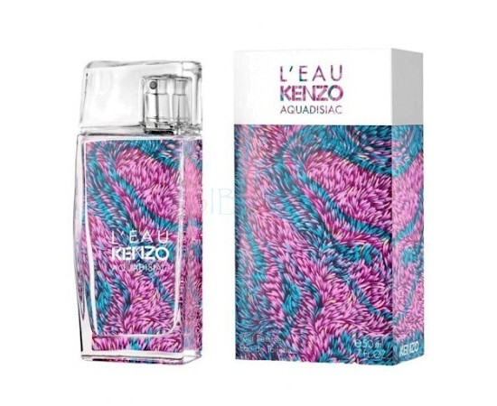 Купить недорого Аромат Kenzo LEau Kenzo Aquadisiac Pour Femme Туалетная вода