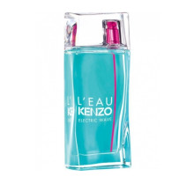 Аромат Kenzo L'Eau Kenzo Electric Wave Pour Femme Туалетная вода