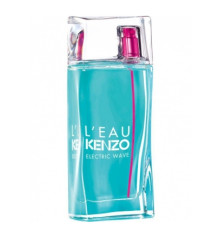 Аромат Kenzo L'Eau Kenzo Electric Wave Pour Femme Туалетная вода
