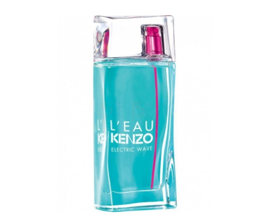 Купить недорого Аромат Kenzo LEau Kenzo Electric Wave Pour Femme Туалетная вода