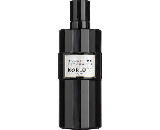 Купить недорого Аромат Korloff Paris Éclats de Patchouli Парфюмерная вода
