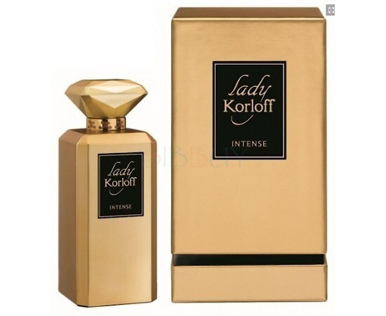 Купить недорого Аромат Korloff Paris Lady Korloff Intense Парфюмерная вода