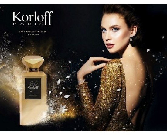 Купить недорого Аромат Korloff Paris Lady Korloff Intense Парфюмерная вода