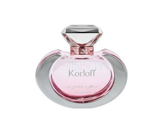 Купить недорого Аромат Korloff Paris Un Jardin à Paris Парфюмерная вода