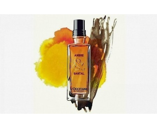 Купить недорого Аромат L`Occitane en Provence Ambre & Santal Туалетная вода