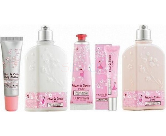 Купить недорого Аромат L`Occitane en Provence Fleurs de Cerisier L`Eau Туалетная вода
