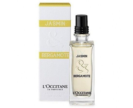 Купить недорого Аромат L`Occitane en Provence Jasmin & Bergamote Туалетная вода