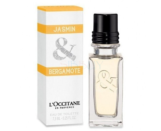 Купить недорого Аромат L`Occitane en Provence Jasmin & Bergamote Туалетная вода