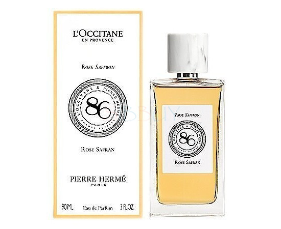 Купить недорого Аромат L`Occitane en Provence Rose Safran / Rose Saffron Парфюмерная вода