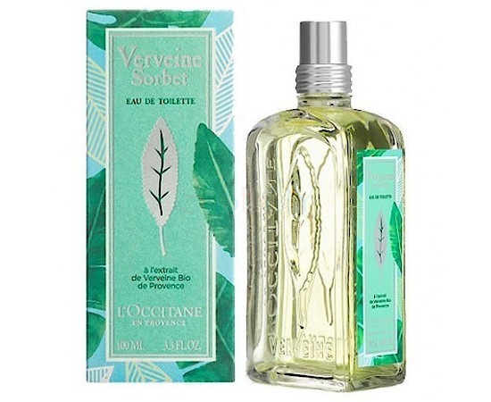 Купить недорого Аромат L`Occitane en Provence Verveine Sorbet Туалетная вода