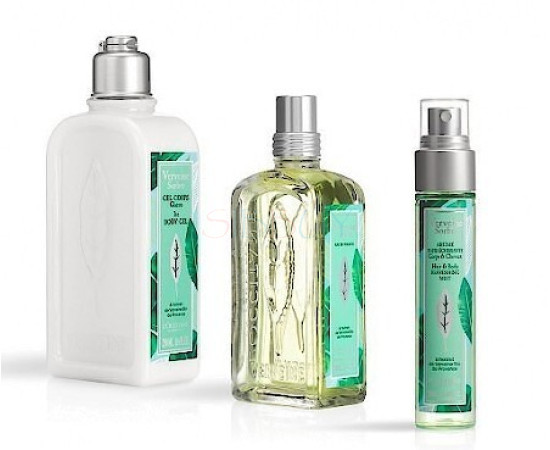 Купить недорого Аромат L`Occitane en Provence Verveine Sorbet Туалетная вода