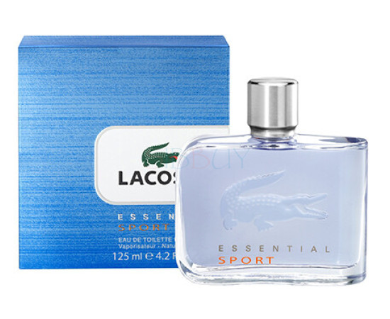 Купить недорого Аромат Lacoste Essential Sport Туалетная вода