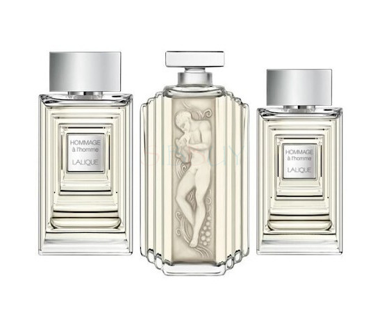 Купить недорого Аромат Lalique Hommage a LHomme Туалетная вода