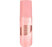 Аромат Lancôme La Vie Est Belle Vanille Nude Hair & Body Mist Ароматная дымка