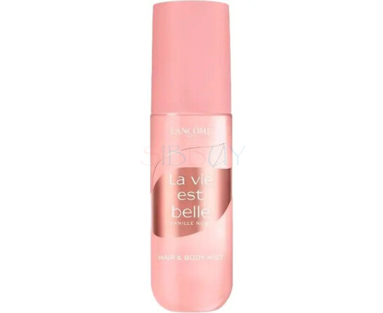 Купить недорого Аромат Lancôme La Vie Est Belle Vanille Nude Hair & Body Mist Ароматная дымка