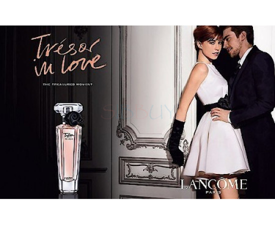 Купить недорого Аромат Lancôme Tresor In Love Парфюмерная вода