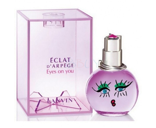 Купить недорого Аромат Lanvin Eclat dArpege Eyes On You Парфюмерная вода