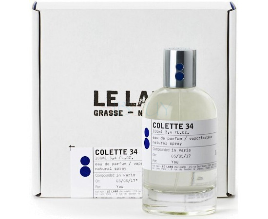 Купить недорого Аромат Le Labo Colette 34 Парфюмерная вода