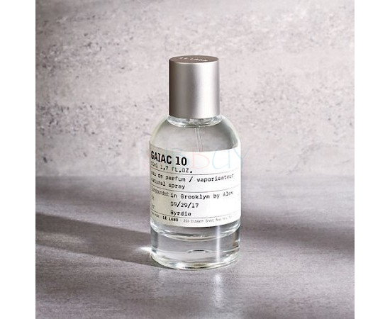 Купить недорого Аромат Le Labo Gaiac 10 Tokyo Парфюмерная вода