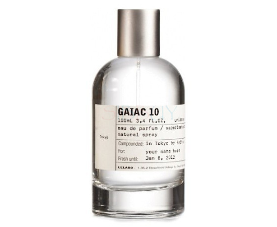 Купить недорого Аромат Le Labo Gaiac 10 Tokyo Парфюмерная вода
