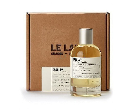 Купить недорого Аромат Le Labo Iris 39 Парфюмерная вода