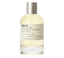 Аромат Le Labo Iris 39 Парфюмерная вода