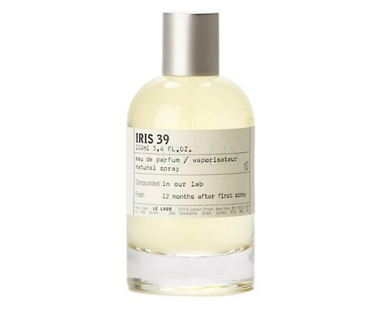 Купить недорого Аромат Le Labo Iris 39 Парфюмерная вода