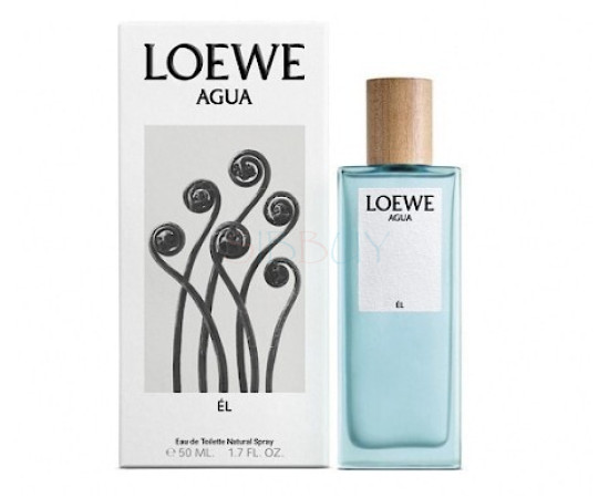 Купить недорого Аромат Loewe Agua de Loewe El Туалетная вода