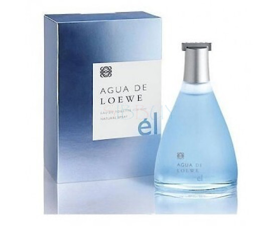 Купить недорого Аромат Loewe Agua de Loewe El Туалетная вода